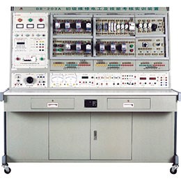 BR-203A 維修電工實訓考核裝置