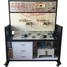 BR-508 透明液壓傳動PLC控制實(shí)訓(xùn)裝置